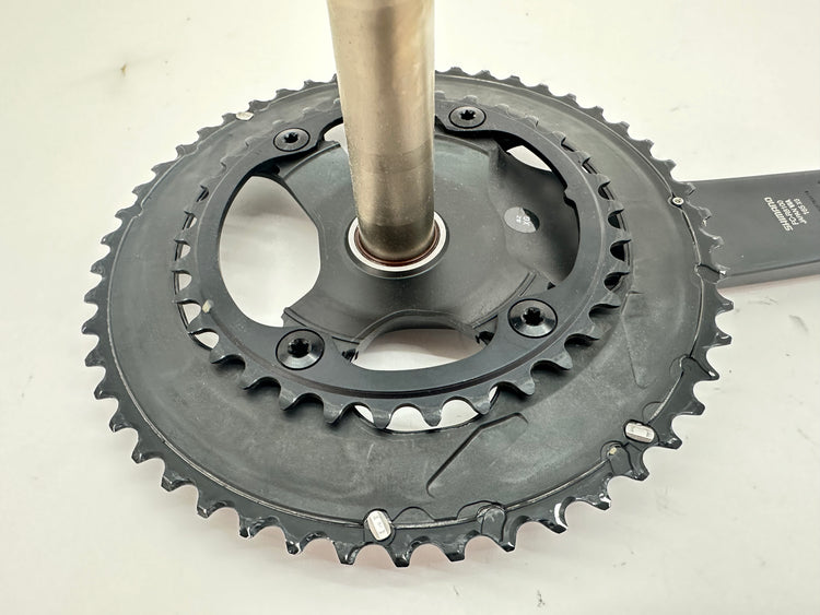 Shimano Ultegra R8100 Crankset 50-34 165mm