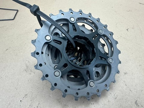 Shimano Dura Ace 9000 11 Speed Cassette 11-25