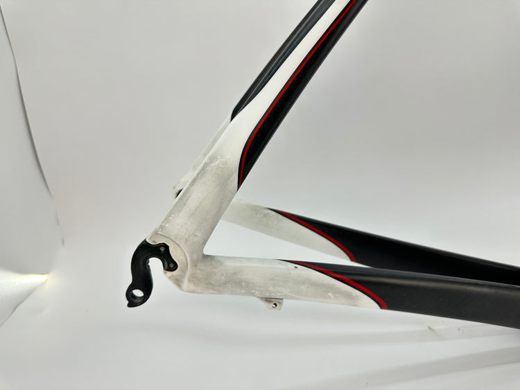Fezzari Fore CR5 Carbon Road Frame QR 53cm