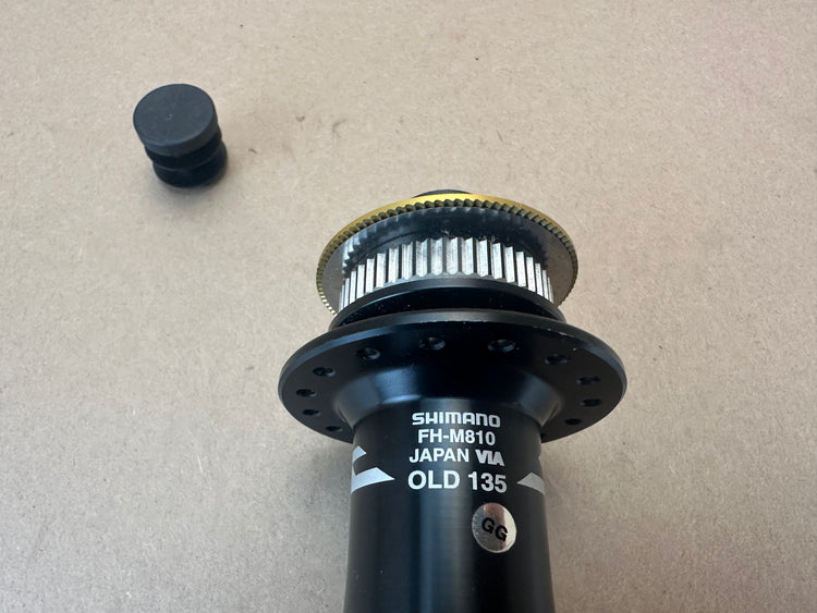 Shimano Saint M810 Rear Hub 10x135 Centerlock Disc 32 Hole