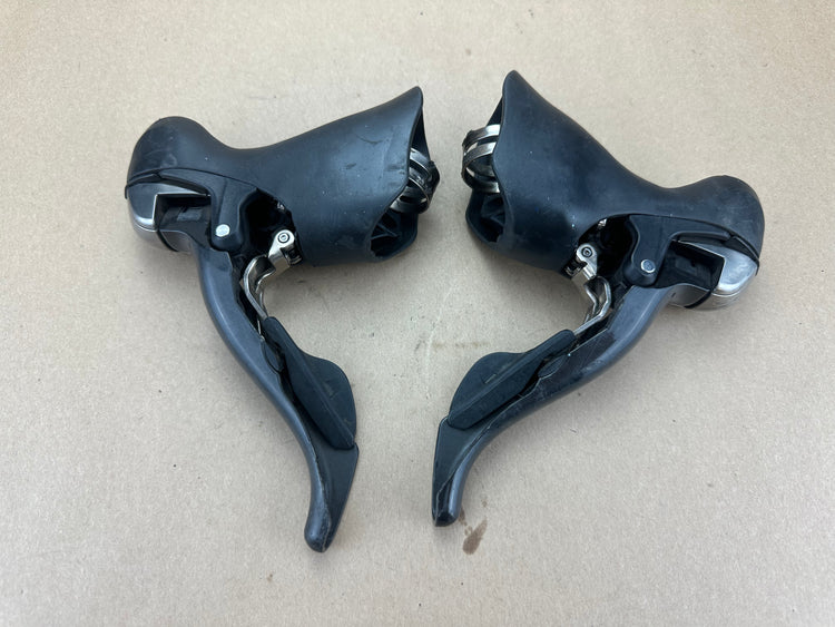 Shimano Ultegra 6700 3x10 Shifters
