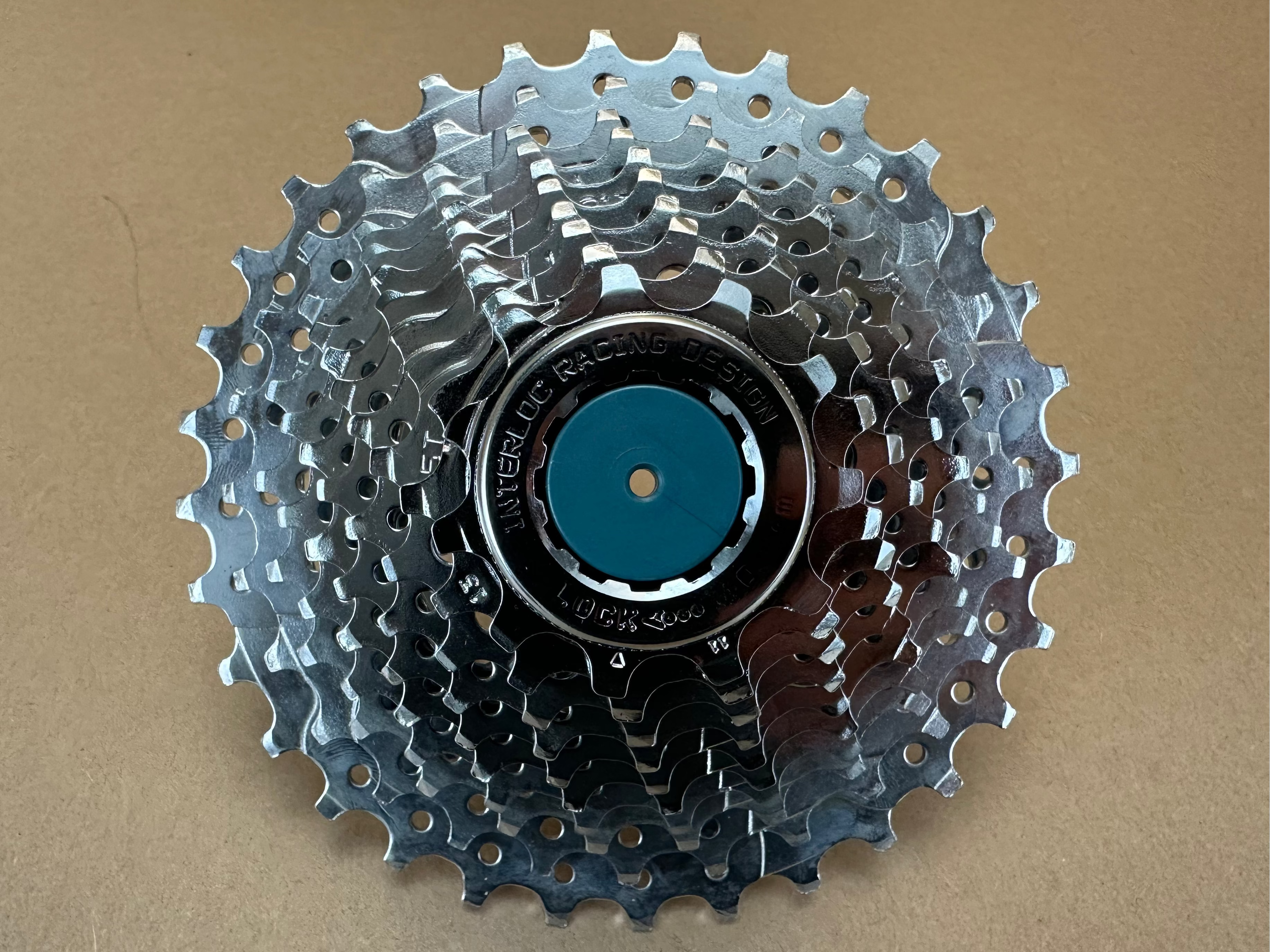 Interloc Racing Design Cassette 10 Speed 11-32 Campagnolo Driver