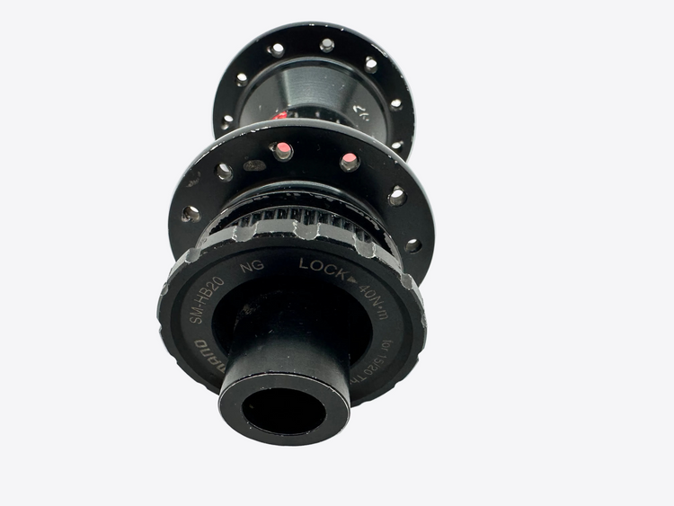 DT Swiss 240s Rear Hub 12x142 24H XDR Centerlock Disc 1