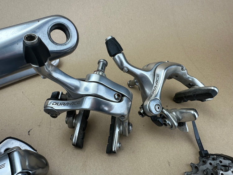 Shimano Dura Ace 7800 Groupset 2x10