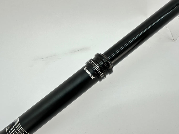 TranzX Kitsuma Air Dropper Seatpost 200mm 30.9