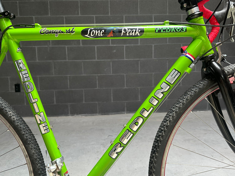Redline Conquest Cyclocross Bike 54cm