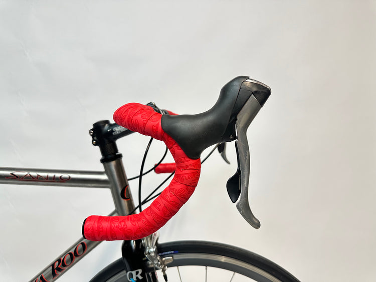 Quintana Roo Santo Titanium 650c Road Bike 53cm