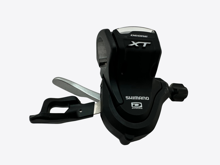 Shimano XT M780 2 or 3x10 Trigger Shifters New With Indicator Caps