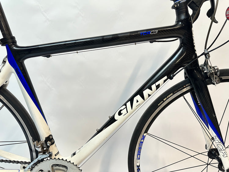 Giant TCR C3 Carbon Road Bike 54cm Medium