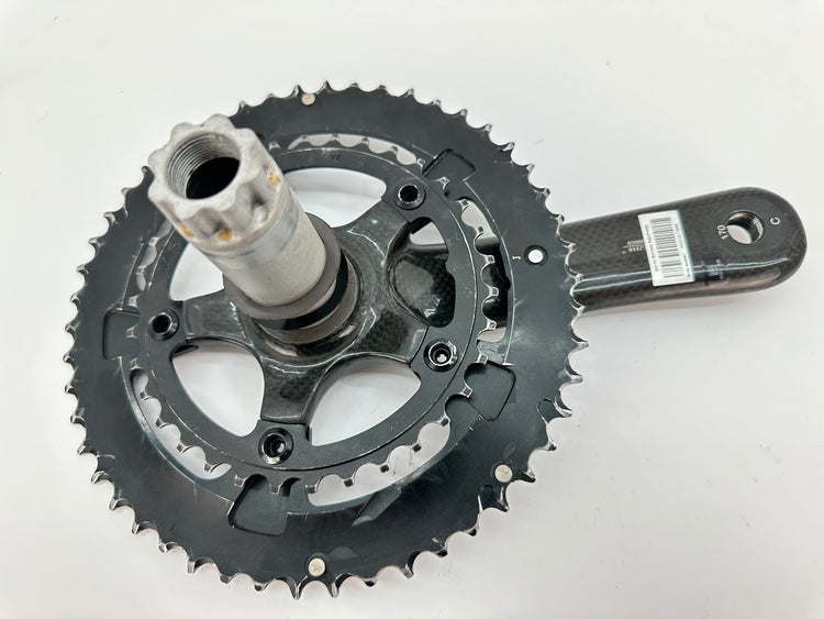 FSA K-Force Light Carbon Crank Double 50/34 BB30 170