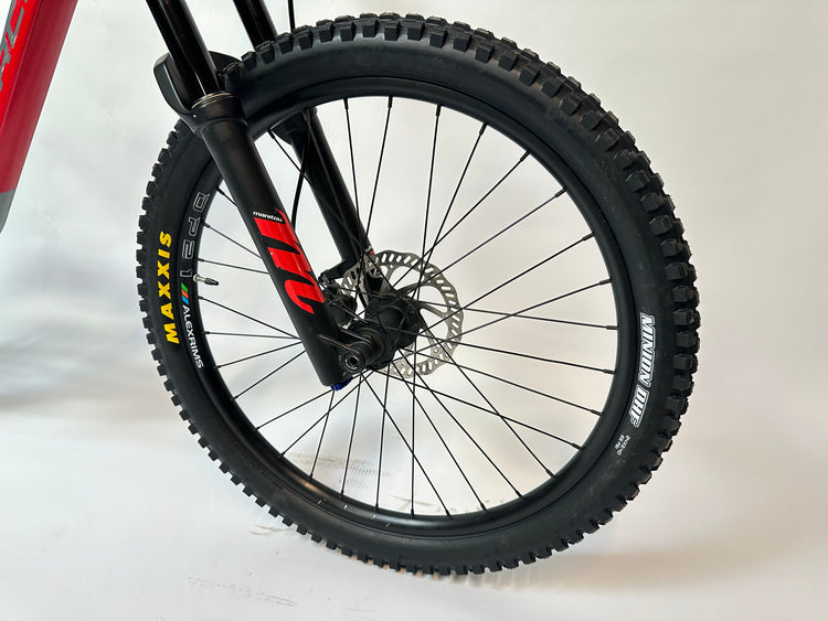 Norco Fluid 24" Kids Full Suspension Mountain Bike 9-12 Years Old