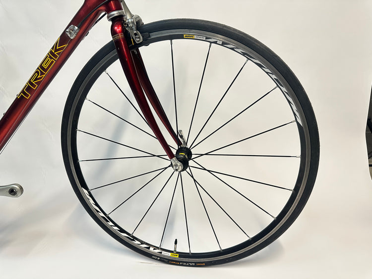 Trek 5500 OCLV Carbon Road Bike 58cm Shimano 105