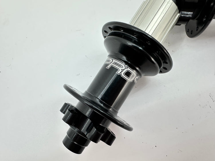 Hope Pro 4 Hub Set Front and Rear 32h 12x148 12x110