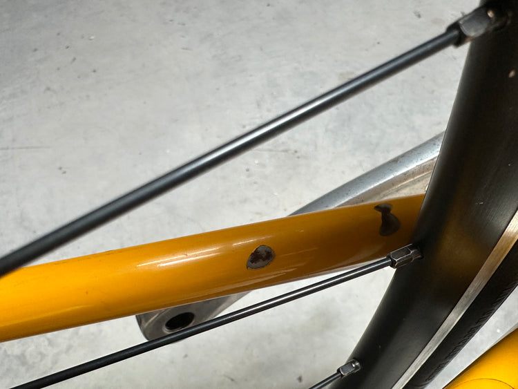 Ibis Spanky 57cm Road Bike Dura Ace Made in California