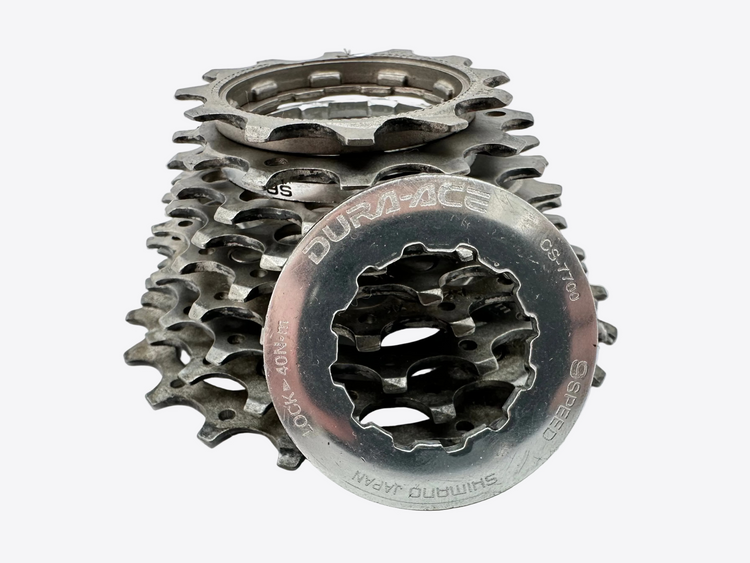 Dura Ace cassette