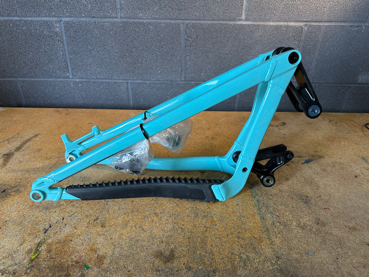 Santa Cruz Tallboy Rear Triangle Alloy New
