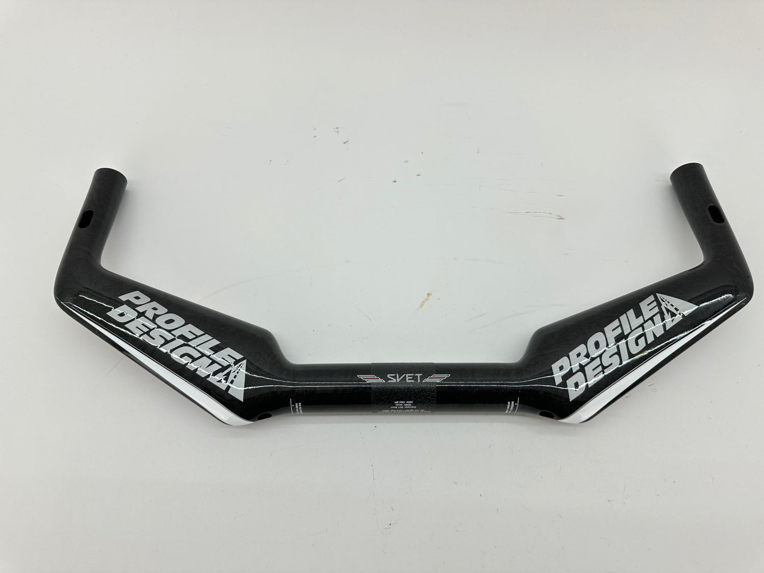 Profile Designs Svet Carbon TT Aero Handlebar 31.8 44cm New