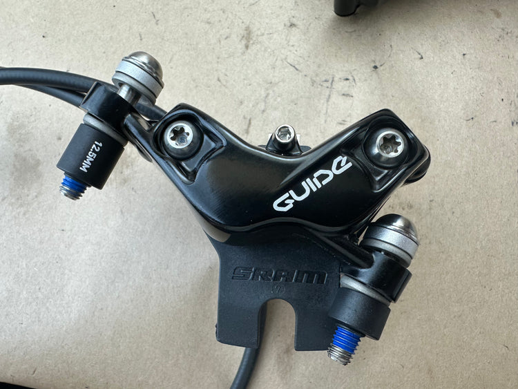 Sram Guide Ultimate Hydraulic Brake Set Front and Rear