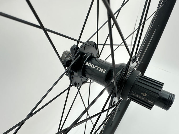 Bontrager MD35 29" Rear Wheel Microspline Boost 12x148