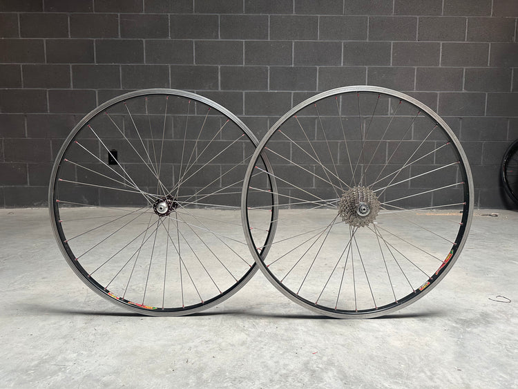 Salsa Delgado X Chris King Wheelset 29" QR Rim Brake