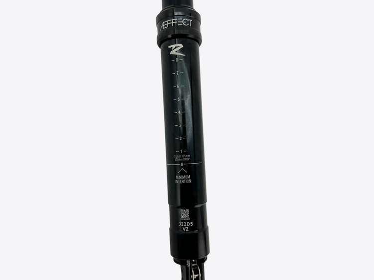 Race Face Aeffect R Dropper Seatpost 31.6x325 100mm Travel