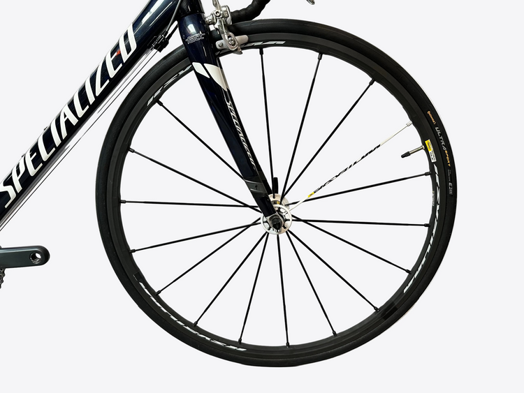 Specialized Tarmac Pro Carbon Road Bike 54cm Mavic Carbon Wheels