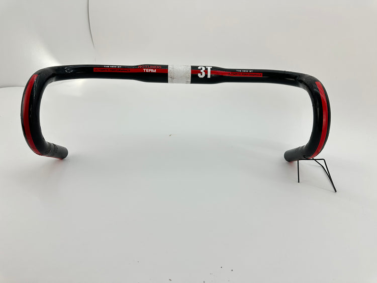 3T Rotundo Team Carbon Drop Handlebar 42cm 31.8