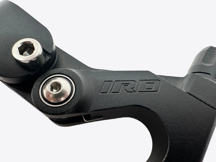 IRD Cafam Brake Lever Right Side Long Pull Black