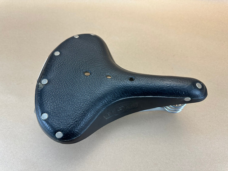 Brooks B73 Leather Bicycle Saddle Springs