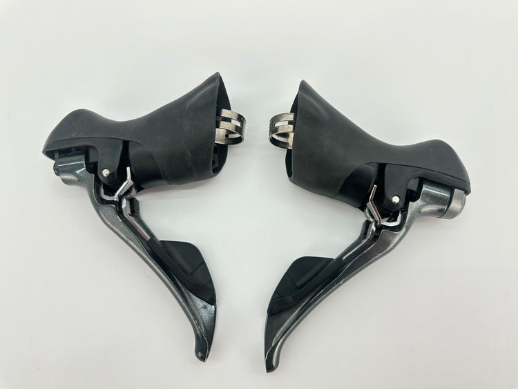 Shimano Tiagra 4700 3x10 Road Shifter Set