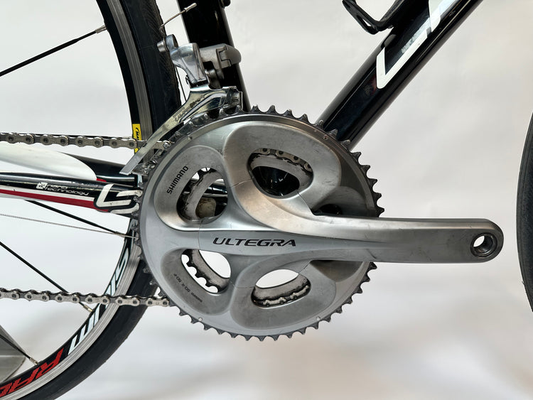 Lapierre Sensium 300 Carbon Road Bike 52cm Ultegra