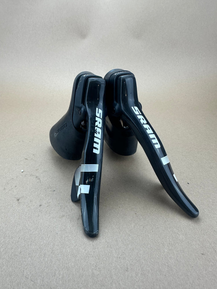 Sram Force Shifters 2x10 Double Tap