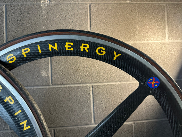 Spinergy Rev X SL Wheelset 700c