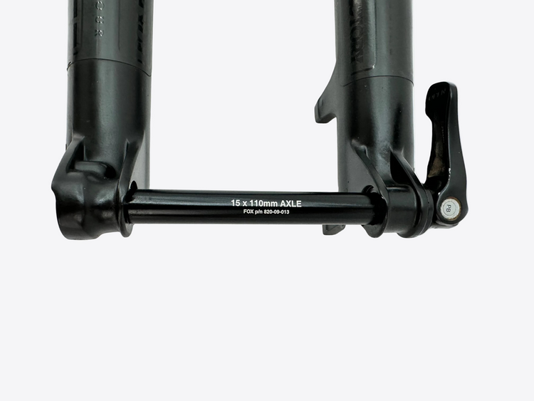 2017 Fox Factory Float 34 29" Suspension Fork 120 15x110