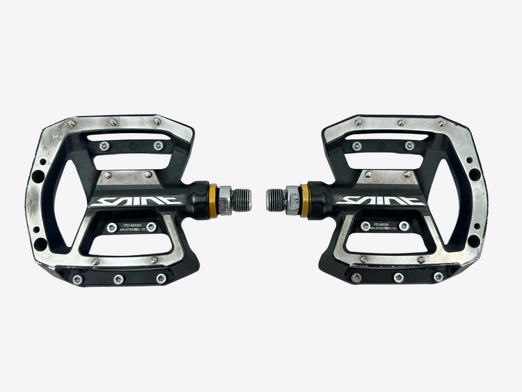 Shimano Saint PD-MX80 Flat Pedals