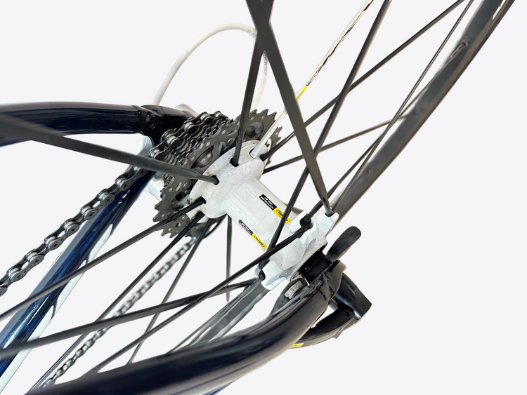 Specialized Tarmac Pro Carbon Road Bike 54cm Mavic Carbon Wheels