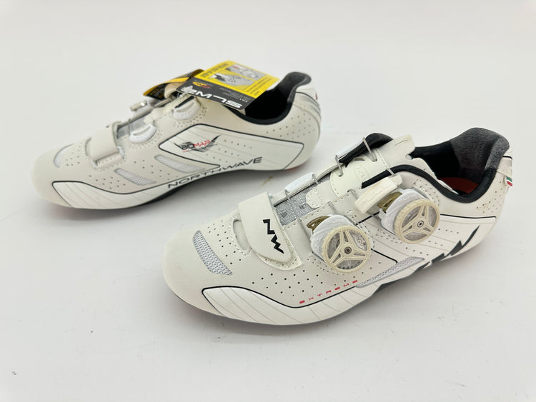 NorthWave Extreme Women's Clipless Cycling Shoe 36 EU 4.5 US Carbon