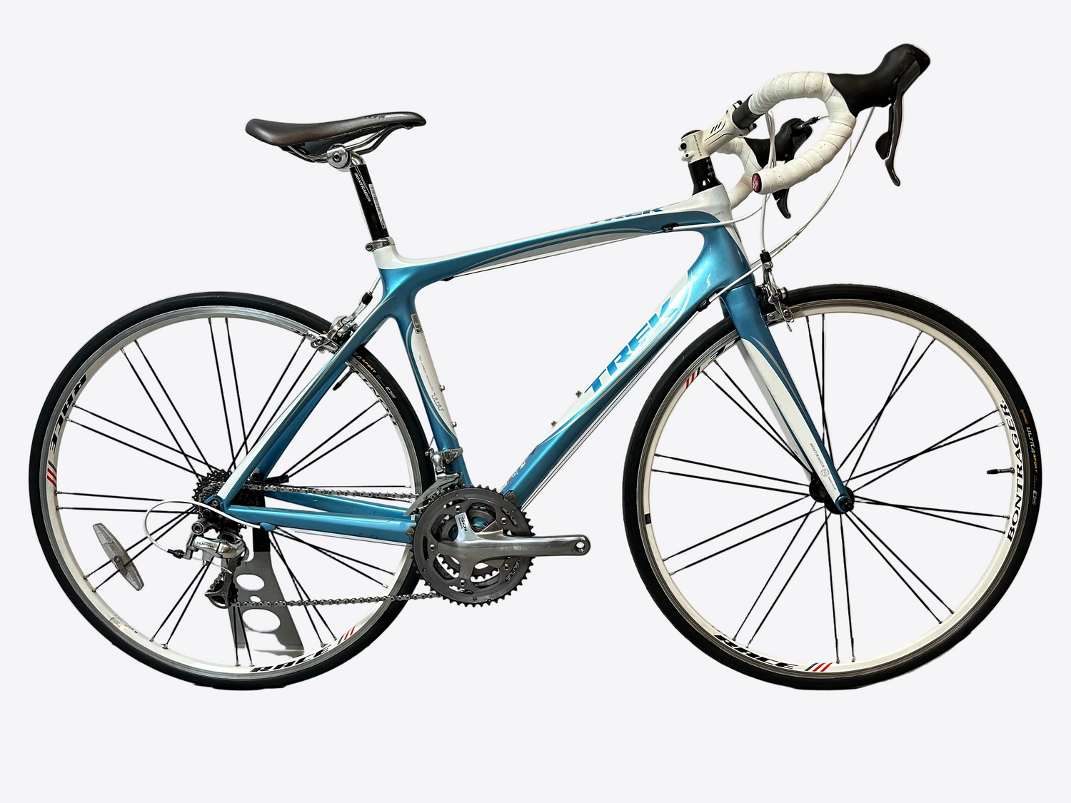trek bicycle road bike 600 Vintage - 63 cm frame making it suitable for riders of all ages and abilities. Vintage Trek 400 Mens Touring