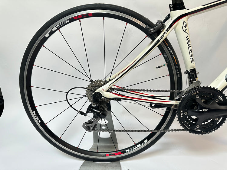 Cannondale Synapse 5 Carbon Road Bike 44cm