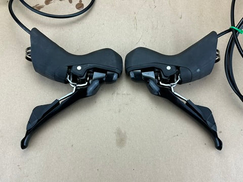 Shimano GRX RX400 Shifter Set 2x10 Hydraulic