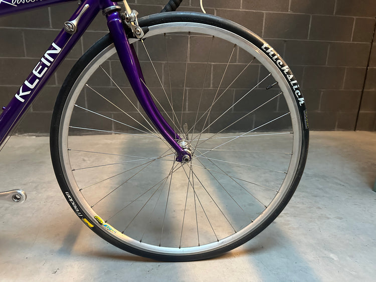 Klein Kirsten 700c Road Bike 47cm Clean Purple 2x7