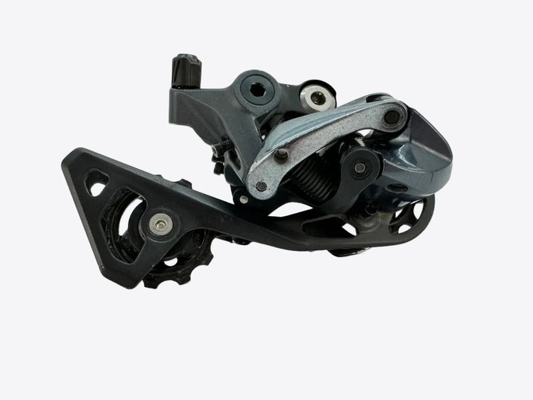 Rear derailleur side view