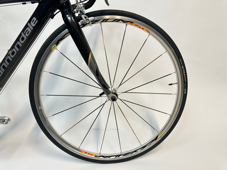 Cannondale Synapse Carbon Road Bike 47cm Shimano Ultegra