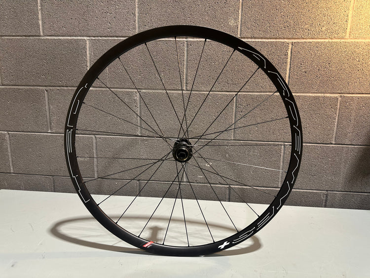 HED Ardennes Plus SL 700c Road Bike Front Wheel Clincher Disc 12 x 100