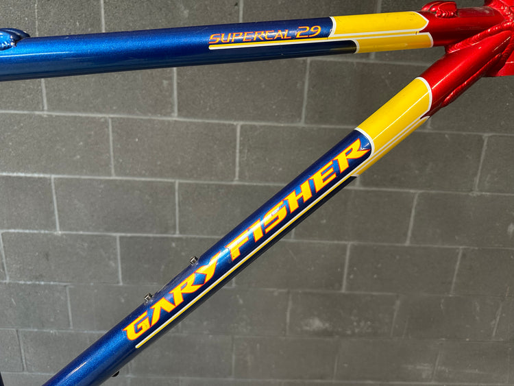 ゲーリーフィッシャー 29er PLATINUM SERIES B5:6102 【公式通販】 ゲーリーフィッシャー 29er PLATINUM SERIES B5:6102 【公式通販】