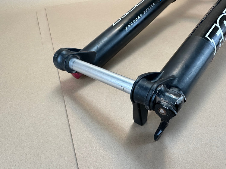 2014 Fox Factory 34 Float 27.5" Suspension Fork 160 Travel 15x100