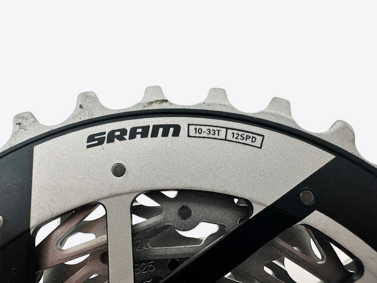 Sram Force XG-1270-E1 12 Speed Cassette XDR 10-33