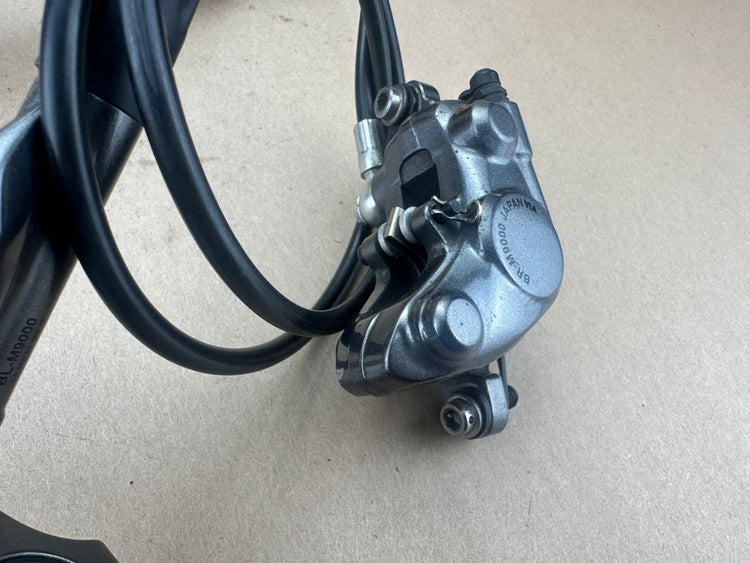 Shimano XTR Hydraulic Brake Set M9000