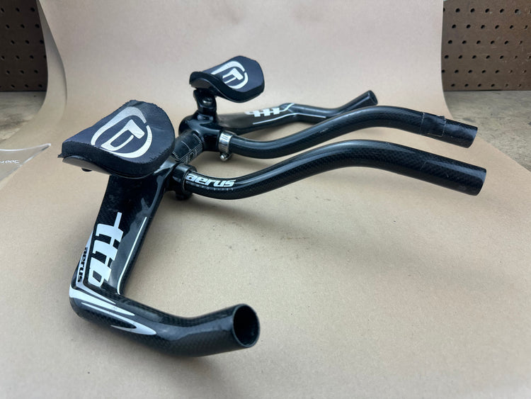 Aerus Carbon TT Bars 31.8