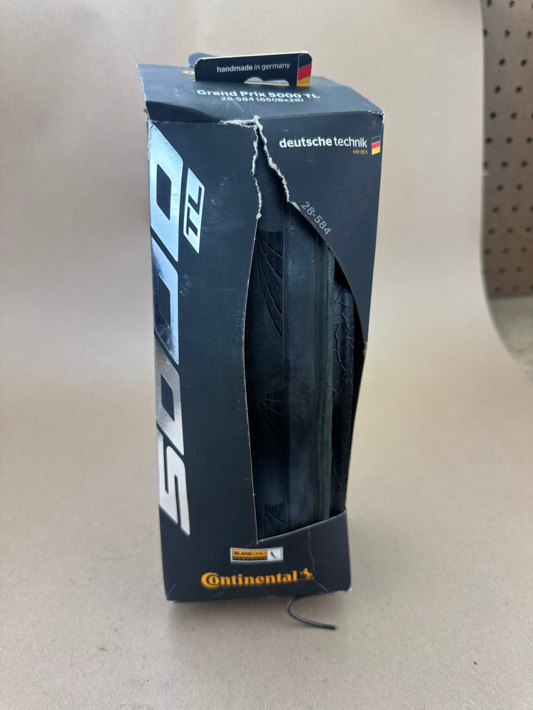 Continental Grand Prix 5000 TL 650-28